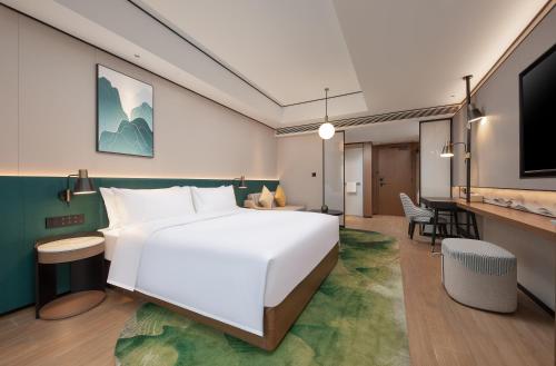 hilton garden inn zhangjiajie wulingyuan
