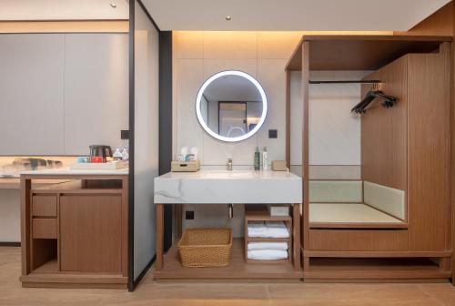 hilton garden inn zhangjiajie wulingyuan