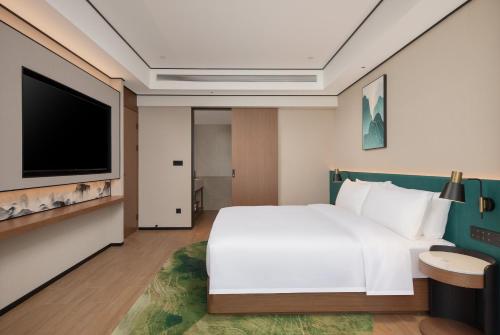 hilton garden inn zhangjiajie wulingyuan