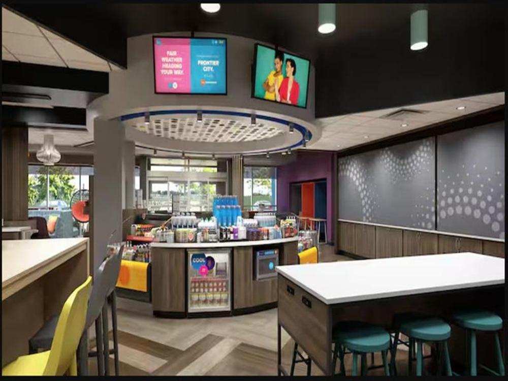 tru by hilton fort worth lake worth