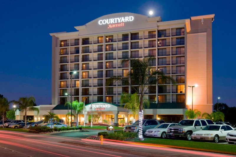 Courtyard By Marriott Los Angeles Pasadena/Monrovia