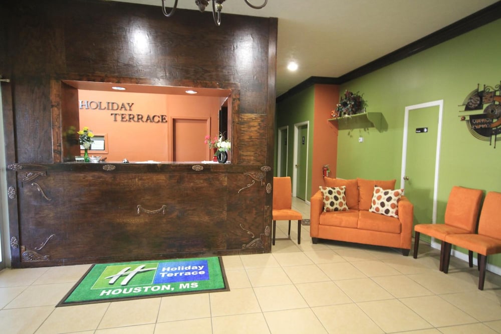 holiday terrace motel