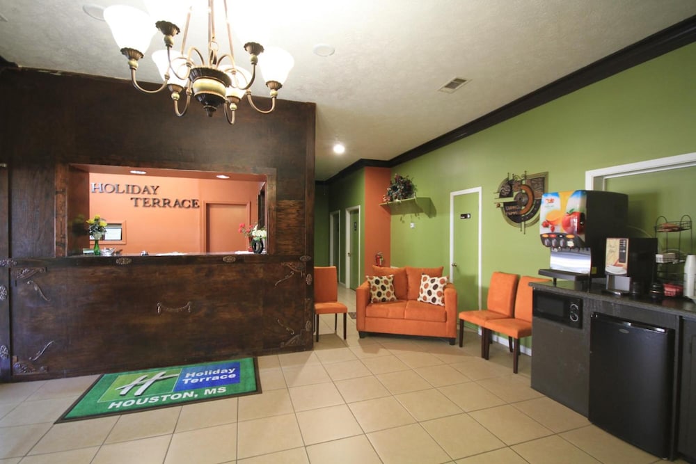 holiday terrace motel