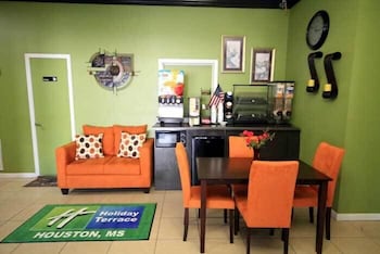 holiday terrace motel