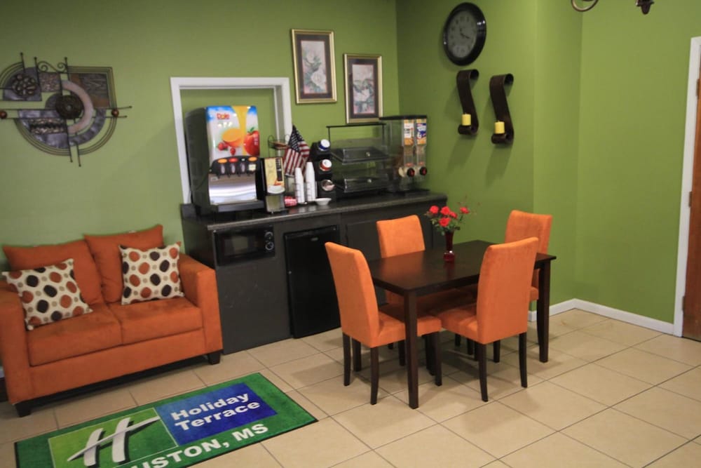 holiday terrace motel