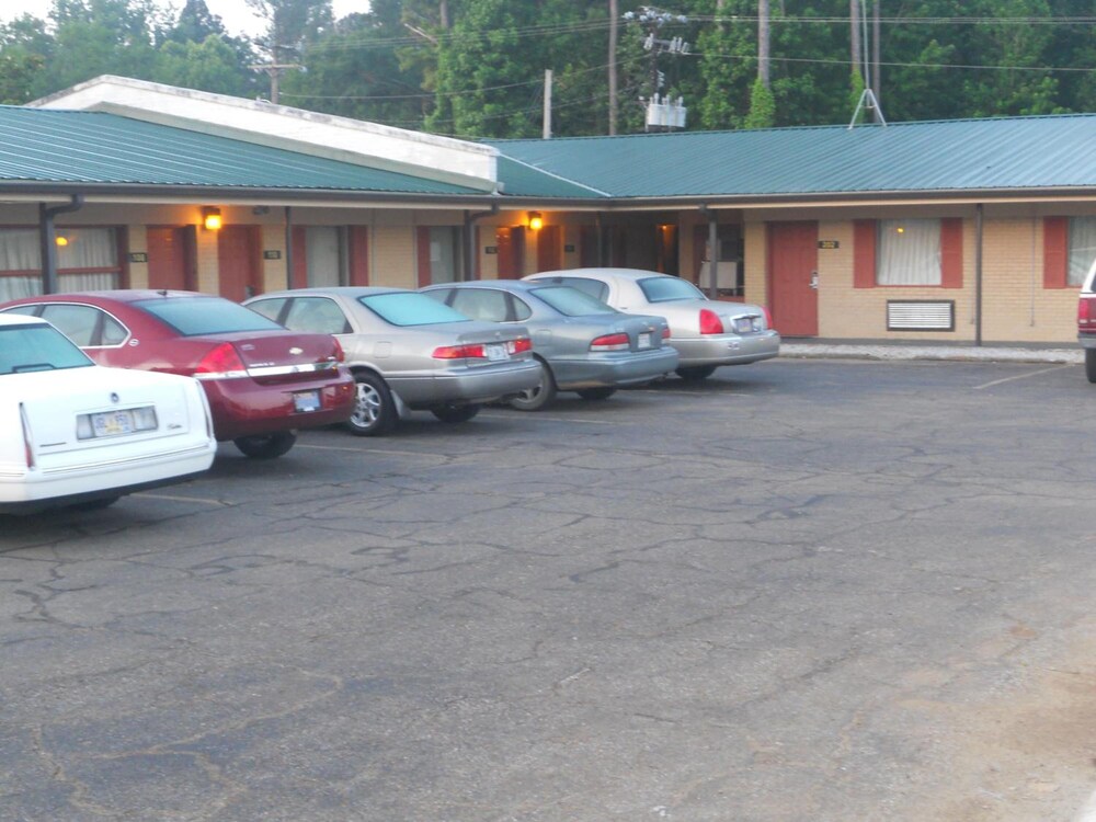 holiday terrace motel