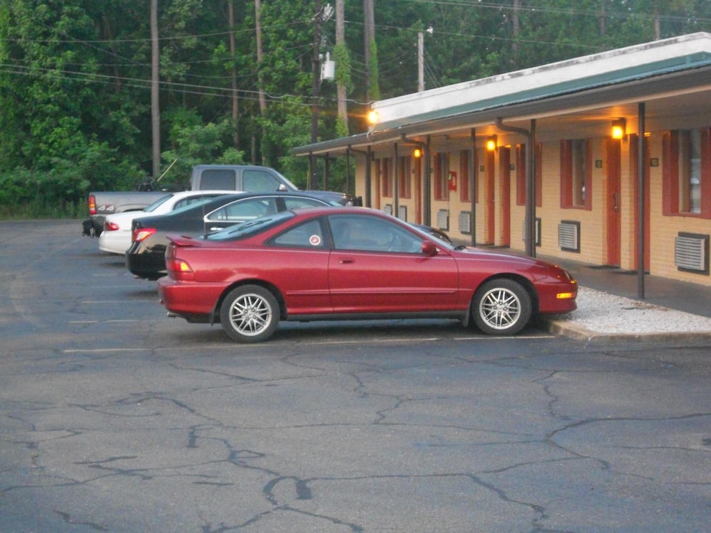 holiday terrace motel