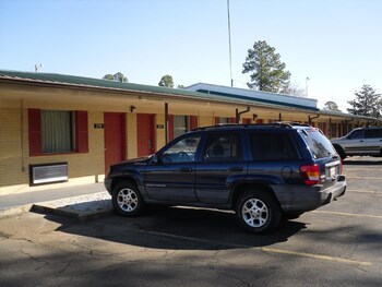 holiday terrace motel