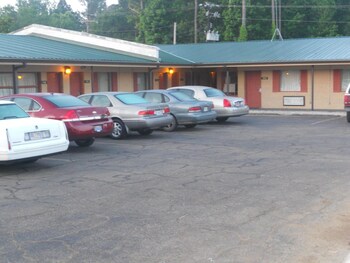 holiday terrace motel