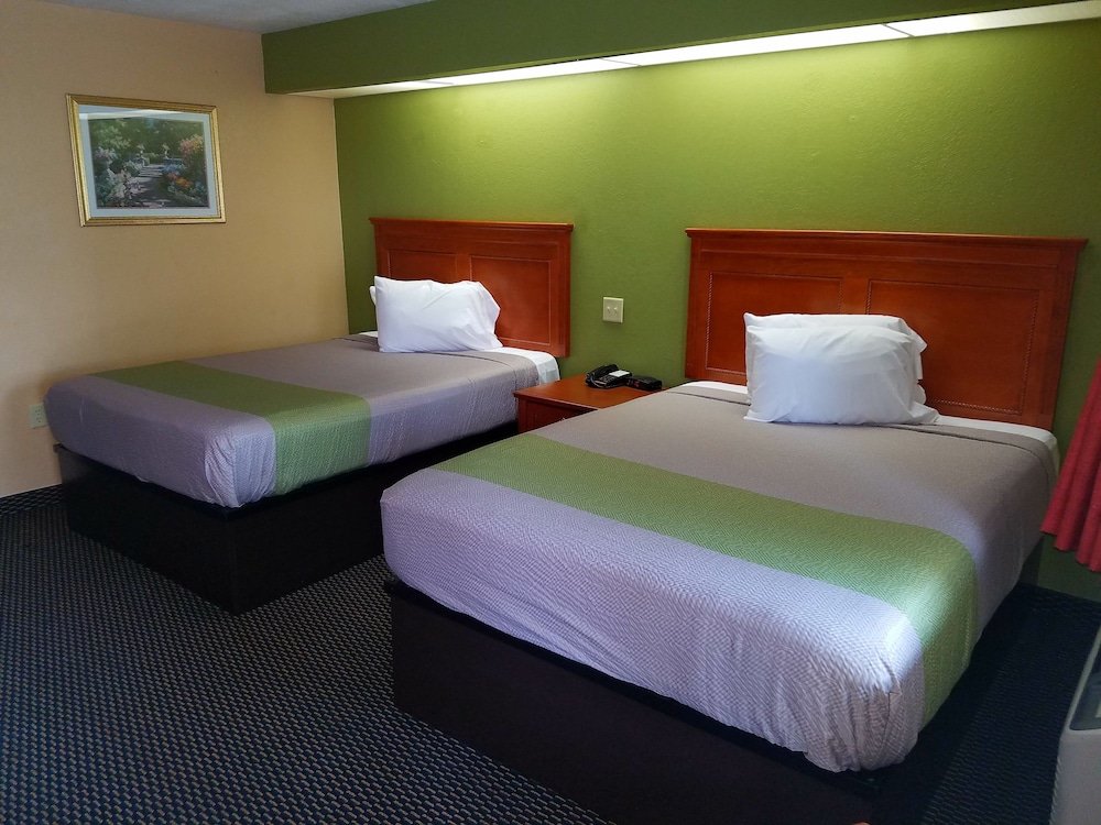 Holiday Terrace Motel,Okolona>>Houston,3 star