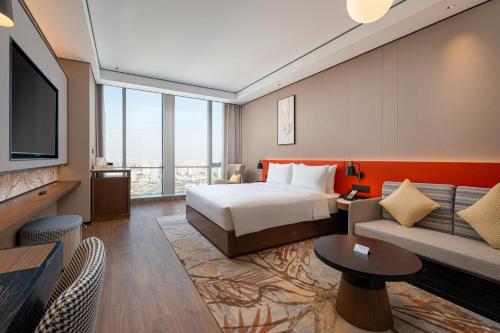 hilton garden inn hefei feixi