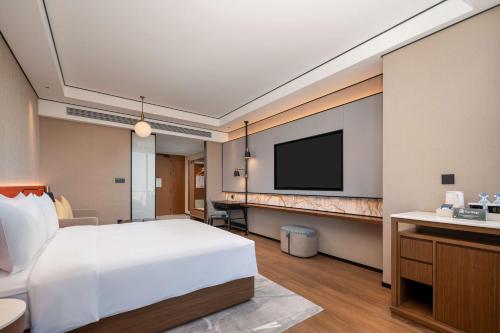 hilton garden inn hefei feixi