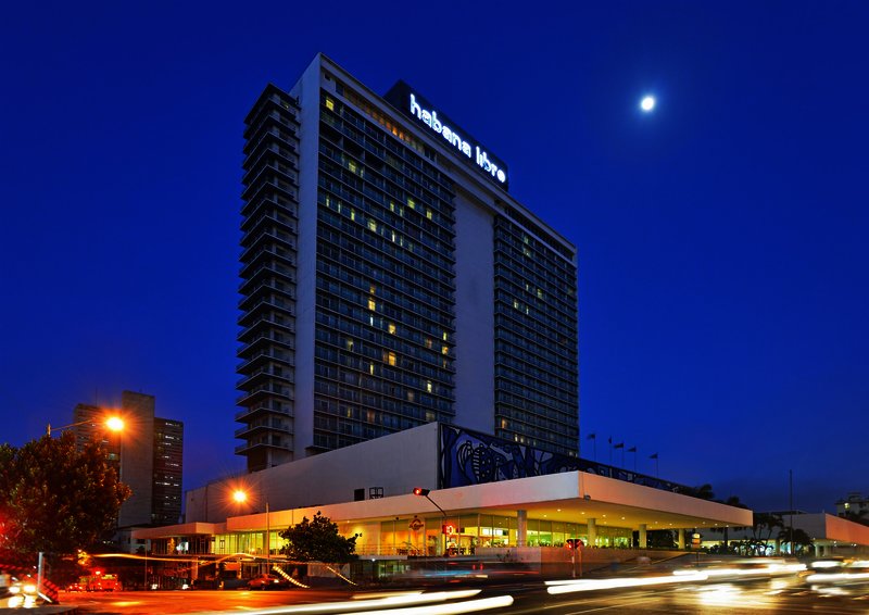 tryp habana libre