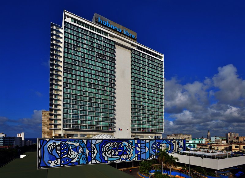 tryp habana libre