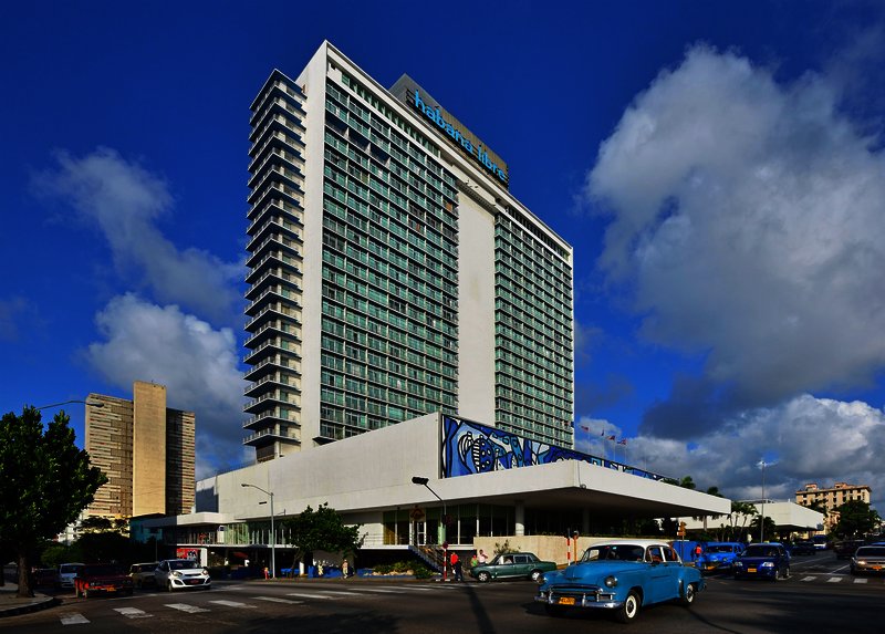 tryp habana libre