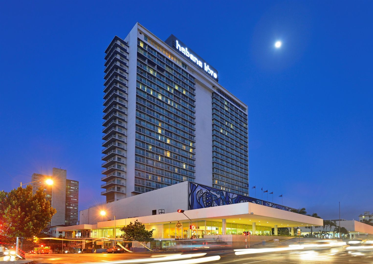 tryp habana libre