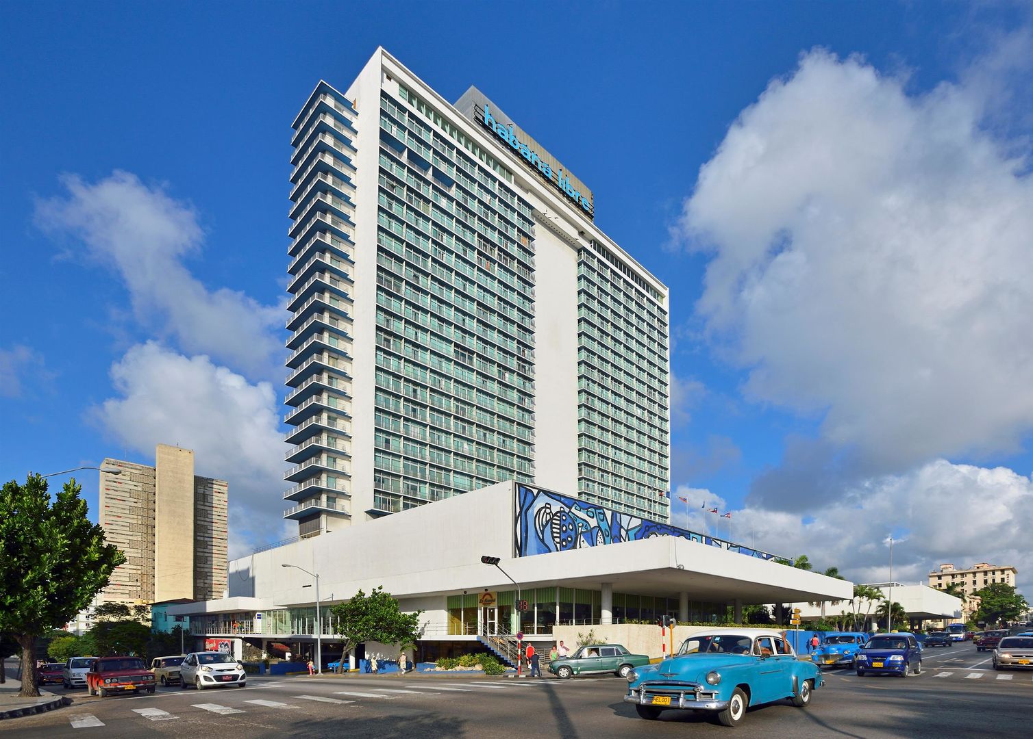 tryp habana libre