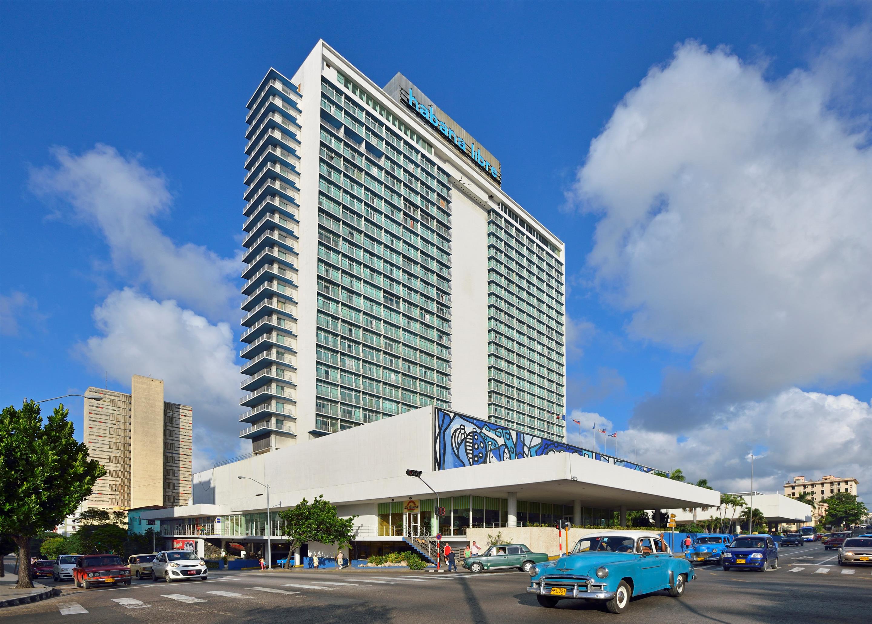 tryp habana libre