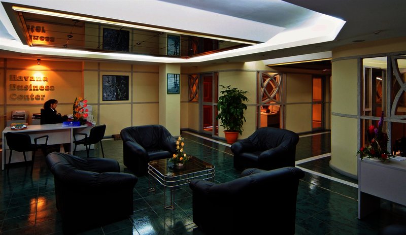 tryp habana libre