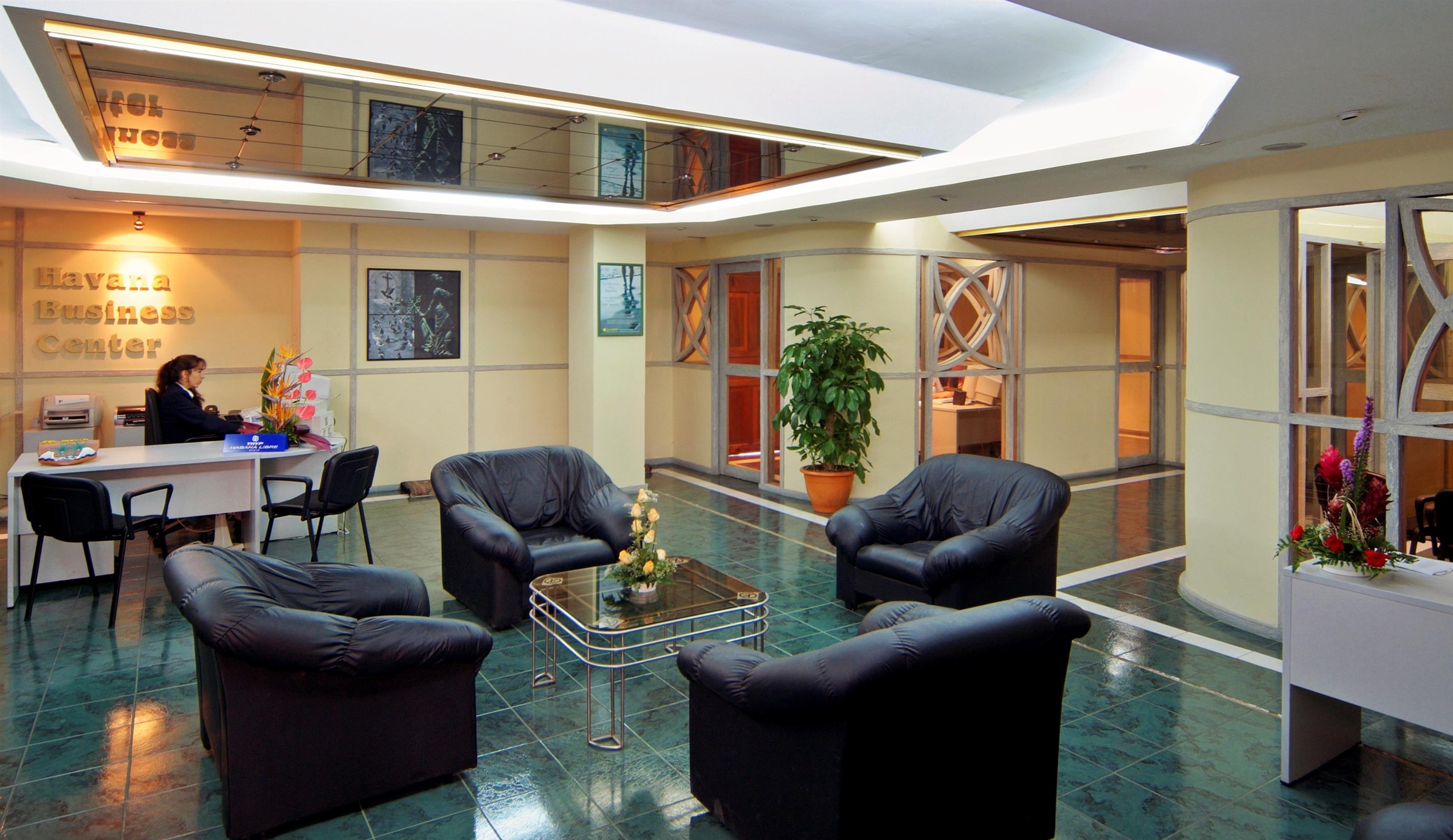 tryp habana libre