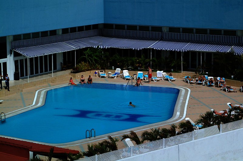 tryp habana libre