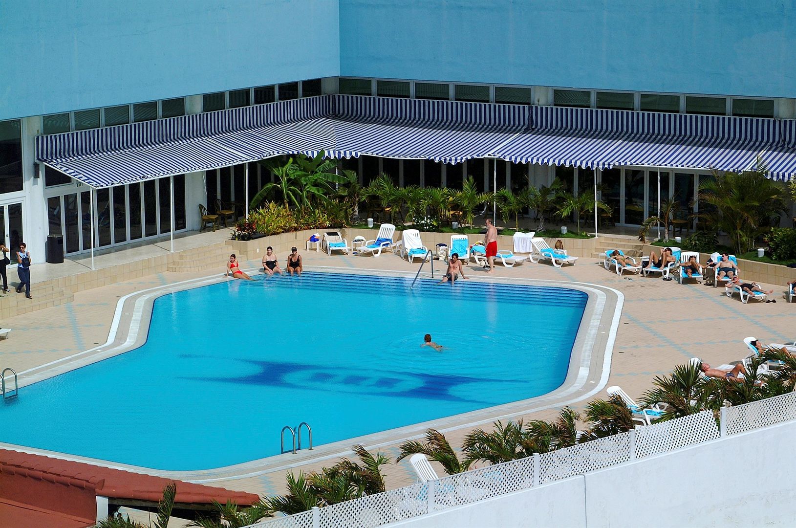 tryp habana libre