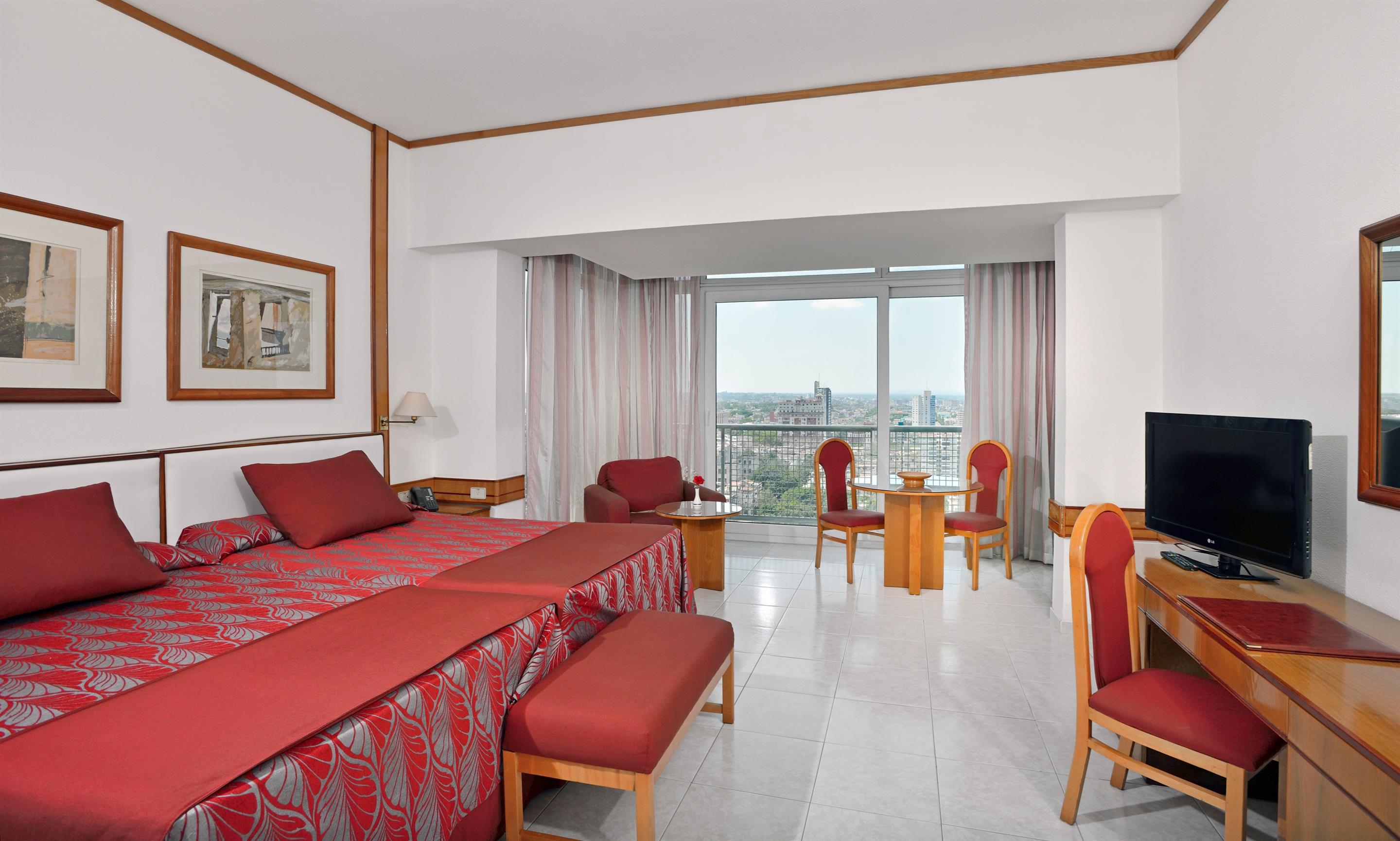 tryp habana libre
