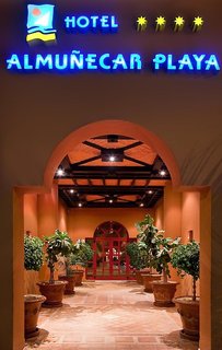 Ibersol Almunecar Beach And Spa,Almuñécar>>Almunecar,4 star