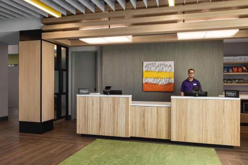 spark by hilton las vegas airport