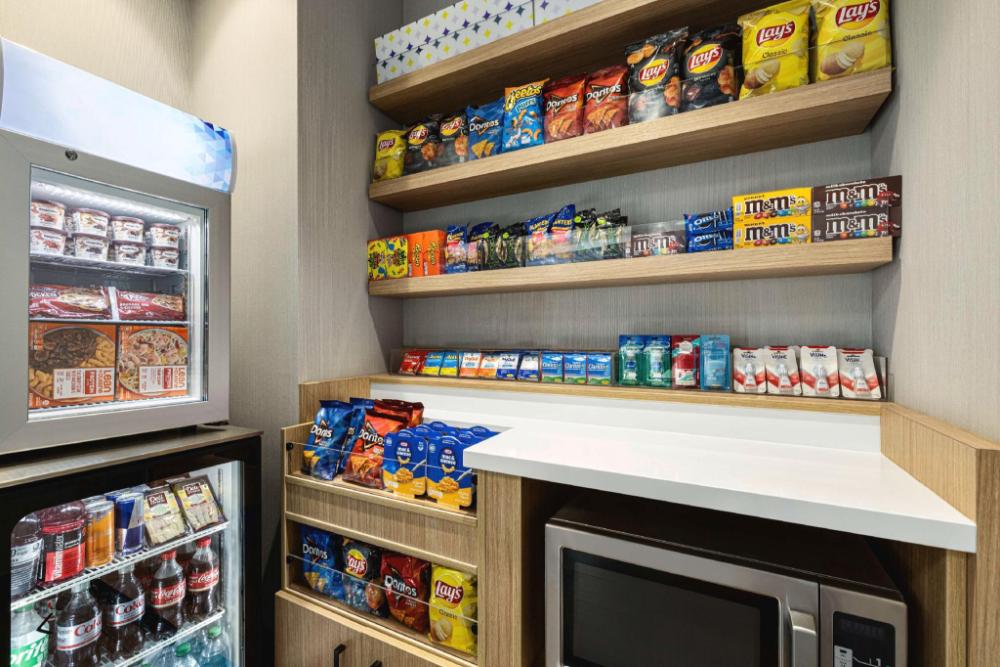 spark by hilton las vegas airport