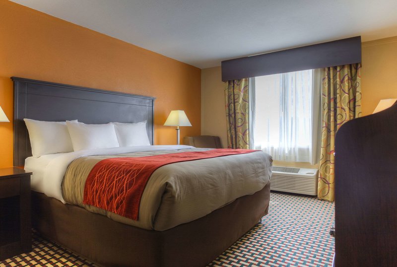 quality inn and suites chattanooga east ridge