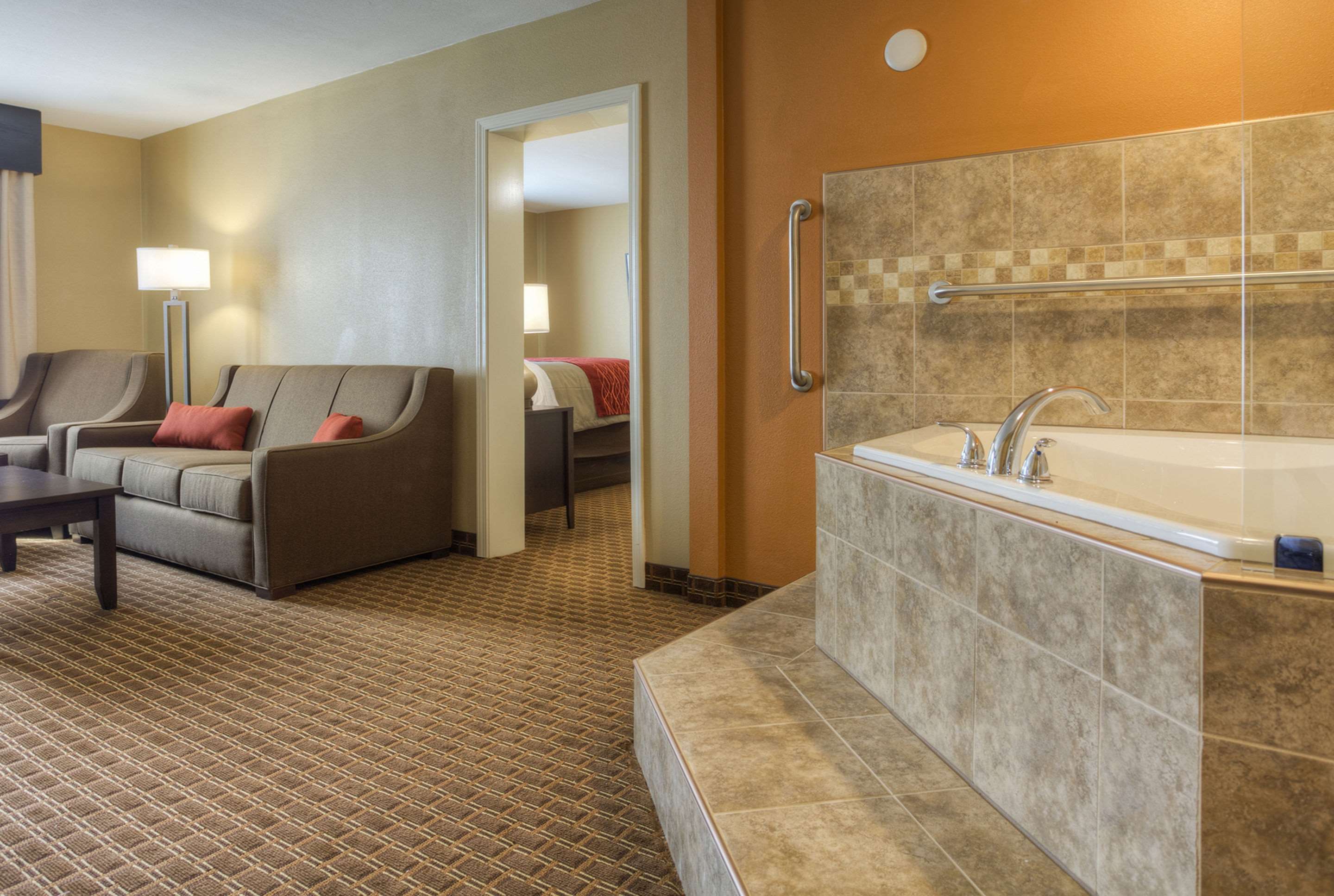 quality inn and suites chattanooga east ridge