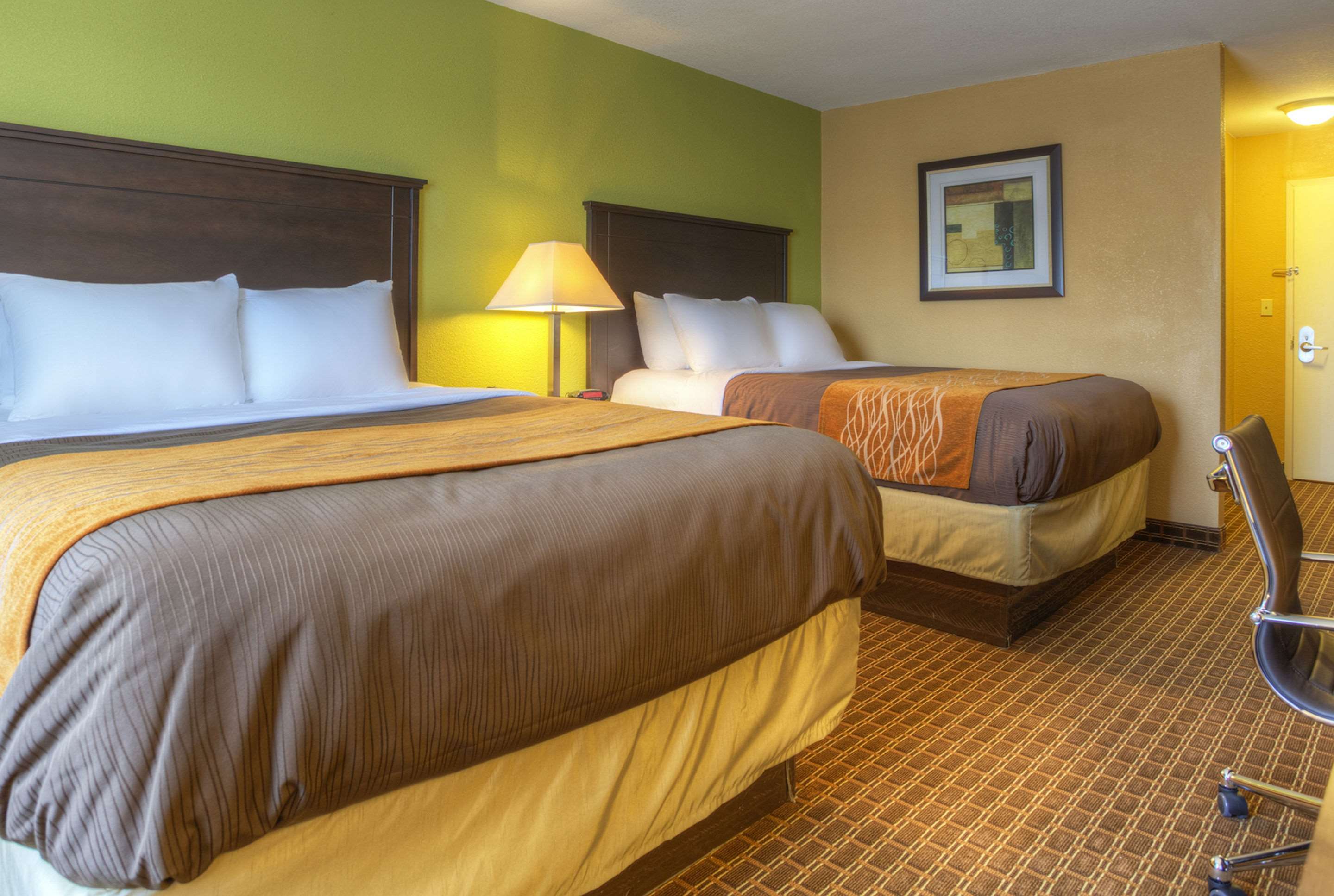 quality inn and suites chattanooga east ridge