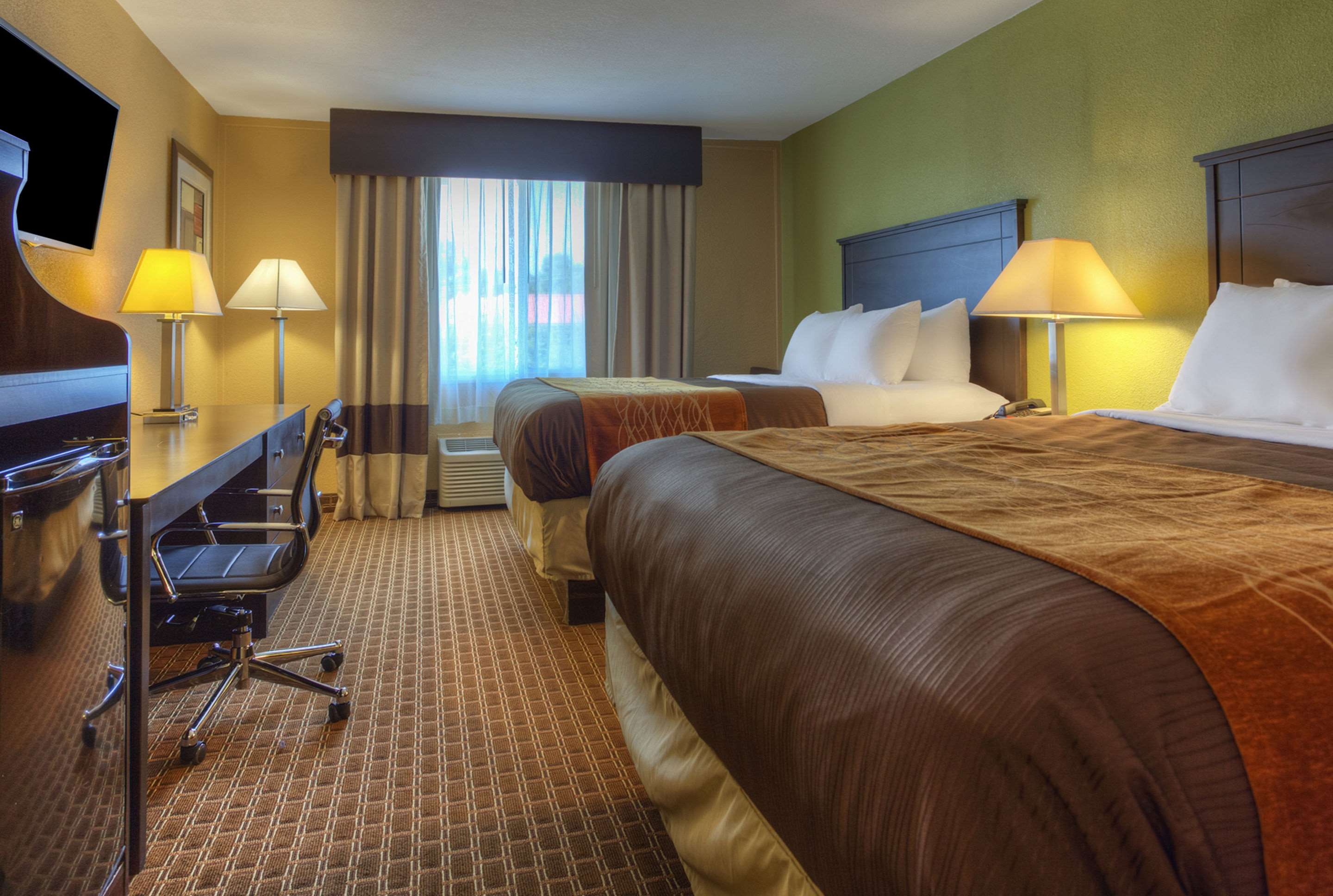 quality inn and suites chattanooga east ridge