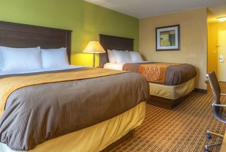 Quality Inn & Suites Chattanooga-East Ridge,Near Brown Acres Golf Course,3 star