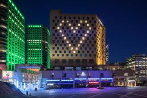 Doubletree By Hilton Montreal,Ville-Marie>>Montreal,4 star