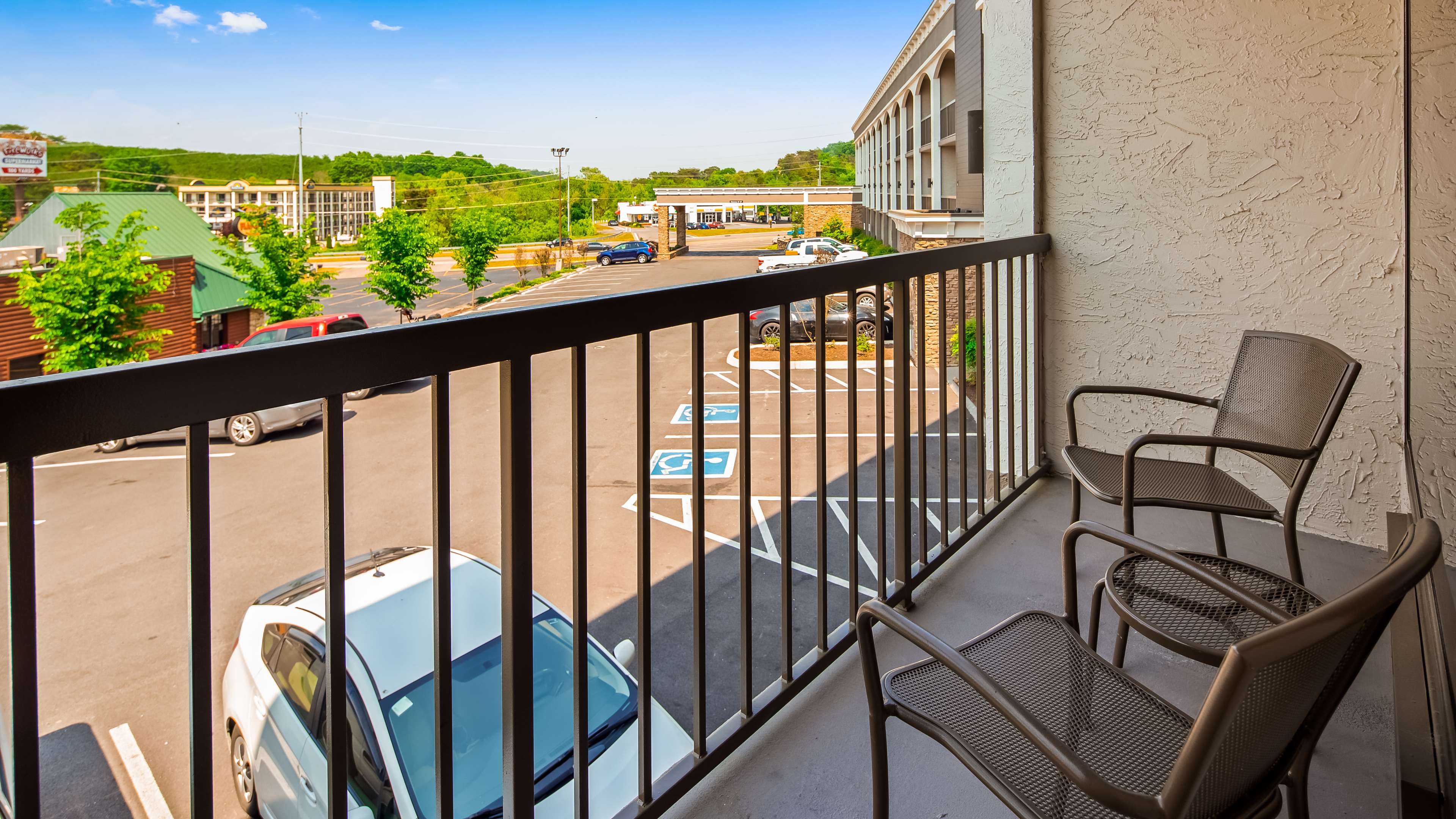 best western sevierville kodak inn