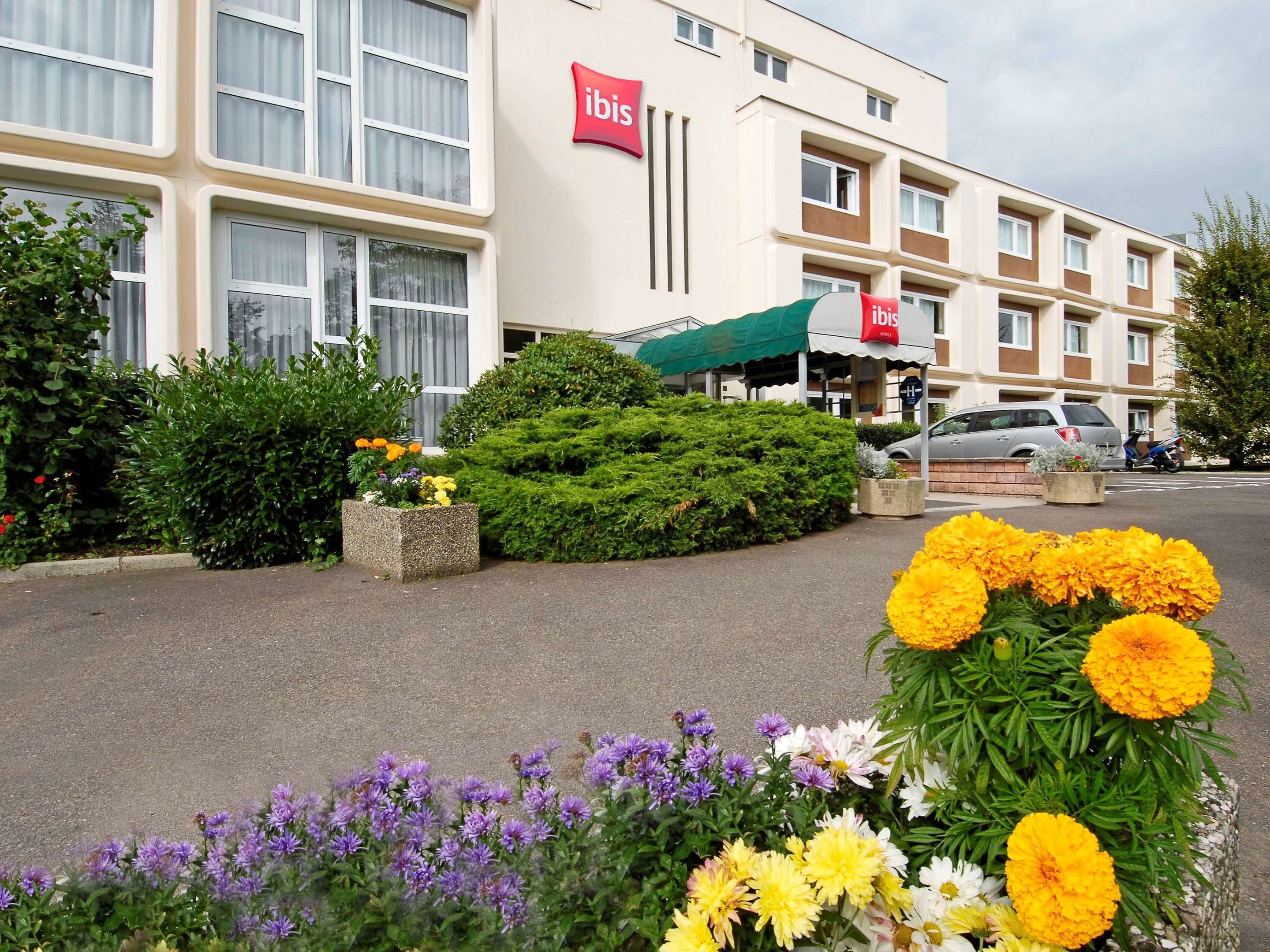 ibis belfort danjoutin