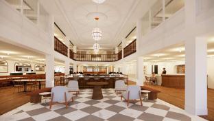 the hotel monroe tapestry collection by hilton