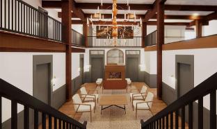 the hotel monroe tapestry collection by hilton