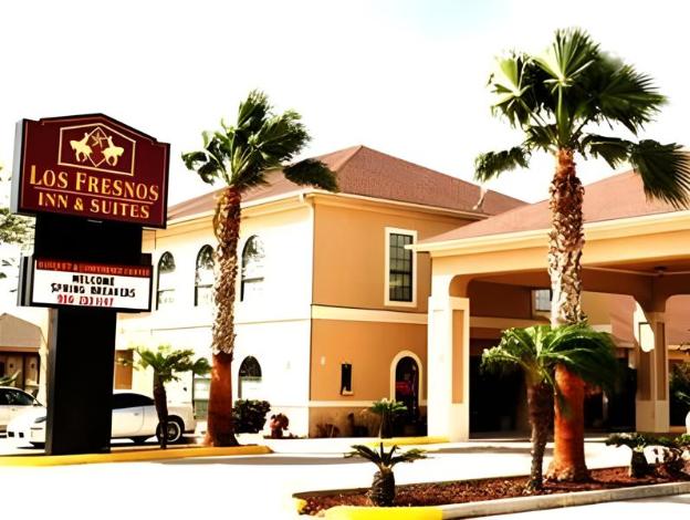 los fresnos inn and suites