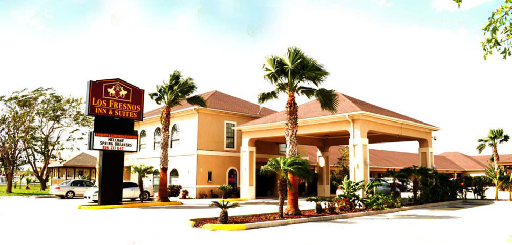 los fresnos inn and suites