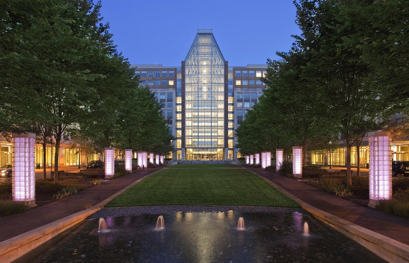 the westin alexandria old town