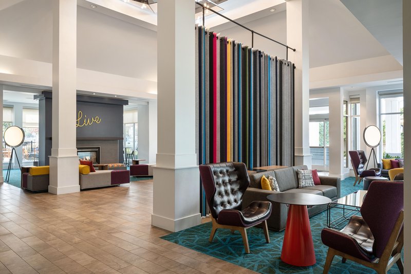 aloft mountain view