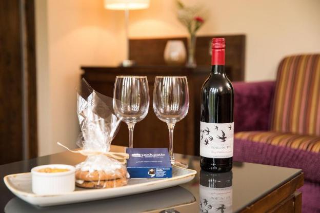 redcastle hotel golf and spa