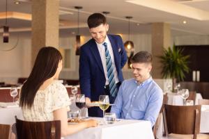 redcastle hotel golf and spa