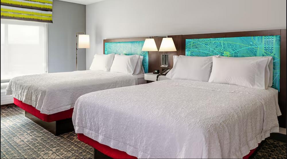 hampton inn and suites by hilton louisville east oxmoor