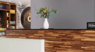 hampton inn and suites by hilton louisville east oxmoor