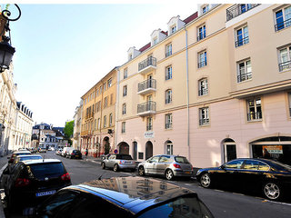 Residhotel Mulhouse Centre,Mulhouse>>Haut-Rhin,3 star