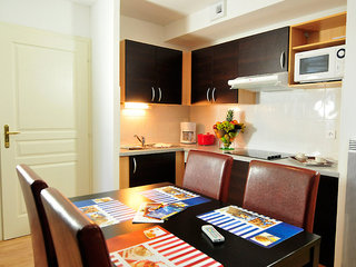 Residhotel Mulhouse Centre,Mulhouse>>Haut-Rhin,3 star